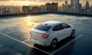 Yenilenen Dacia Ürün Ailesi, En Yeni Üyesiyle Yollarda: Dacia Logan