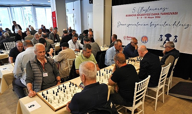 Zekanın ve stratejinin zirvesi Bornova’da kuruldu