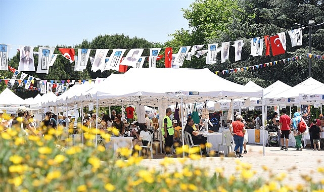 10. Kadıköy Çevre Festivali Özgürlük Parkı’nda Gerçekleşti