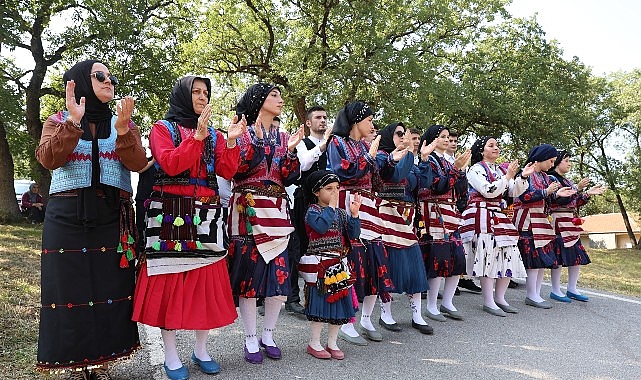 2. Nilüfer Karadeniz Festivali sona erdi