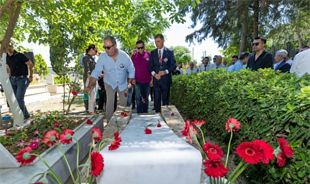 22 yıl sonra aynı saygı ve özlem