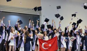 38 Yıllık Hayal Birincilikle Taçlandı