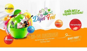 5. Diyet Fest İçin Geri Sayım Başladı