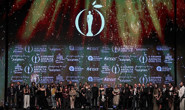 63. Uluslararası Antalya Altın Portakal Film Festivali Heyecanı 24- 31 Ekim’de