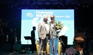 9. Uluslararası Nilüfer Caz Festivali’nde Latin rüzgarı