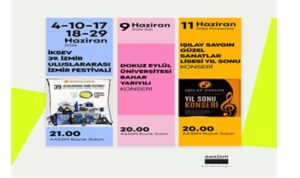 AASSM’de yaz enerjisi