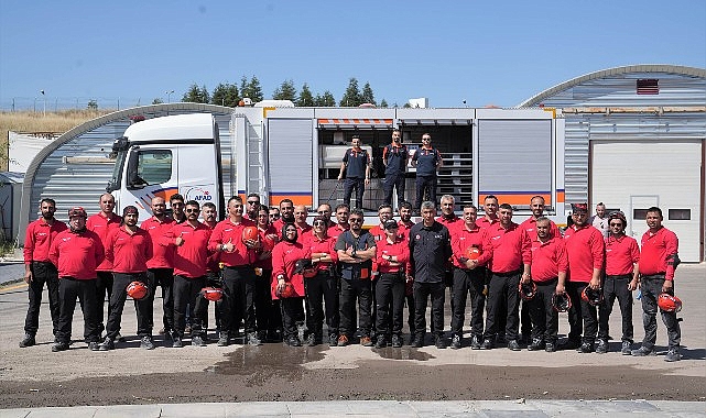 AFAD Akreditasyonunu alan ilk belediye Keçiören oldu