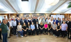 Akın’dan Srebrenitsa mesajı: “Unutmayacağız, unutturmayacağız”