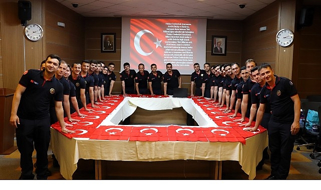 Alevlere karşı 94 yeni nefer göreve başladı