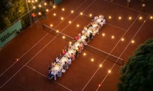 Ali Bey Resort Sorgun’da İyi Yaşam Buluşması: Tenis Kortunda Akşam Yemeği, Sound Healing ve Longevity