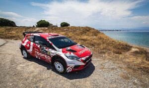 Ali Türkkan İlk WRC2 Startına Hazır