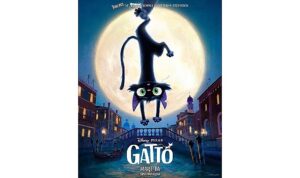 Animasyon Filmi “Gatto”nun İlk Fragmanı Yayınlandı