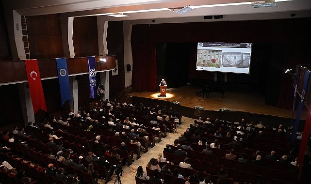 Ankara Üniversitesi 80 Yaşında