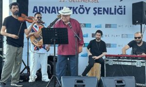 Arnavutköy’de Boğaziçi Coşkusu: 22. Geleneksel Arnavutköy Şenliği