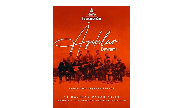 Âşıklar Bayramı Harbiye’de Kutlanacak