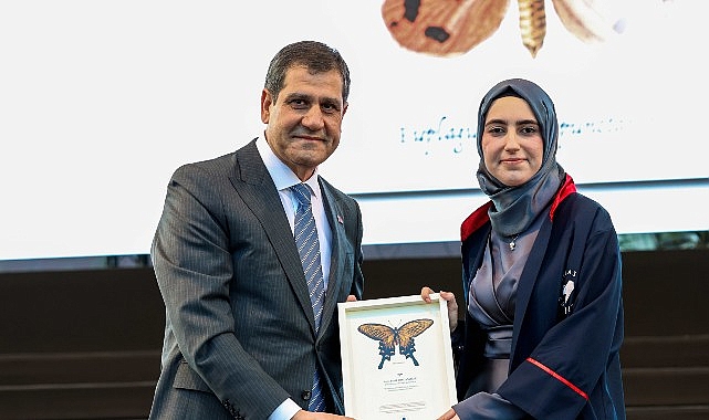 Atlas Üniversitesi’nde Mezuniyet Coşkusu