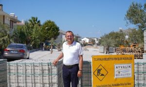 Ayvalık’a 200 Milyon Liralık Dev Yatırım…