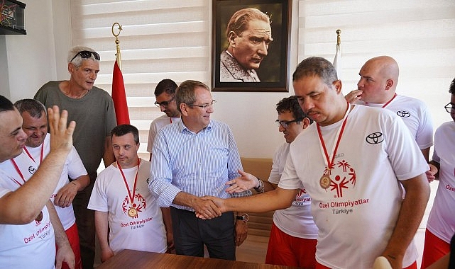 Ayvalıklı Özel Sporculardan Gururlandıran Başarı