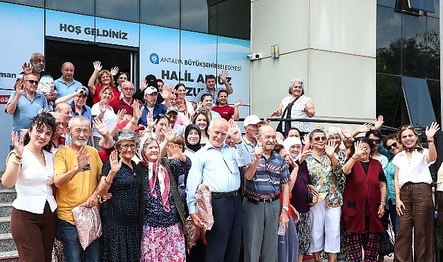 Babalar Günü’nde kalplere dokunan buluşma