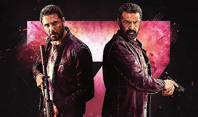 Bad Boys Yönetmenlerinden Dev Aksiyon Gerilimi 7 Dogs, 26 Haziran’da Türkiye’de sinemalarda