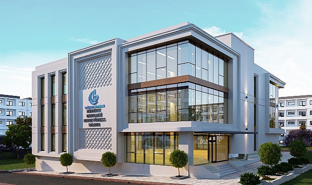 Bağcılar’a tam donanımlı 4 Gençlik Merkezi yapılıyor