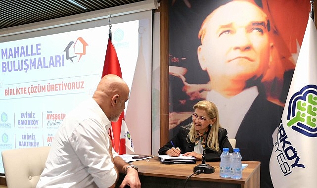 Bakırköy’de Söz Halkın