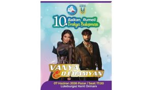 Balkan, Rumeli ve Trakya Buluşması’na geri sayım