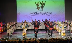 Basamak Kursiyerlerinden Yıl Sonu Etkinliği