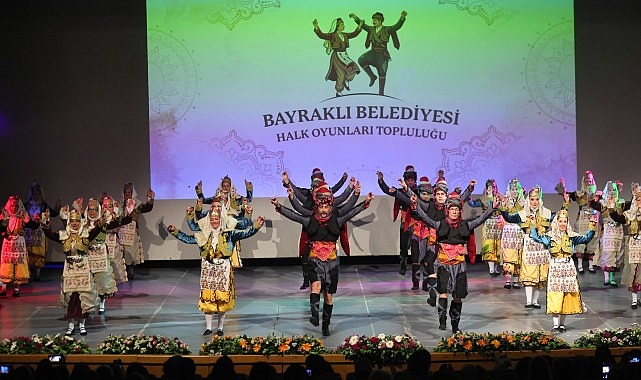 Basamak Kursiyerlerinden Yıl Sonu Etkinliği