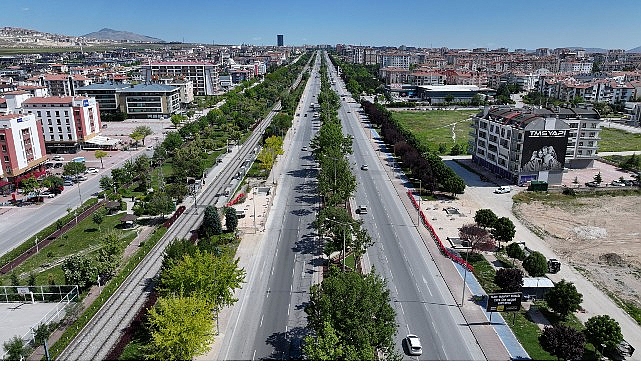Başkan Altay: “150 Milyon Lira Maliyetle Yayalar ve Bisiklet Kullanıcıları İçin 2 Yeni Üst Geçit Yapıyoruz”
