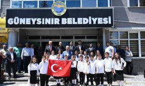 Başkan Altay Güneysınır ve Bozkır’da Vatandaşlarla Buluştu, Bozkır Grup Suyu Projesi’nin Açılışı Yaptı