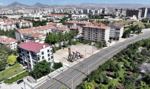 Başkan Altay: “KONYARAY Projesi Kapsamında Demiryolu Caddesi’nde Kesintisiz Bir Ulaşım Koridoru Oluşturuyoruz”