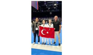 Başkan Altay, Ülkemizi Gururlandıran Konya Büyükşehir Belediyesporlu Tekvandocuları Tebrik Etti