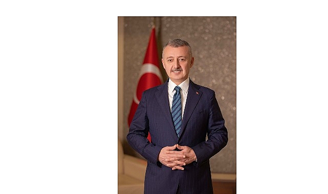 Başkan Büyükakın’dan Babalar Günü mesajı