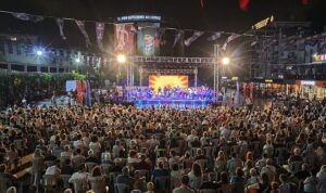 Başkan Çerçioğlu Aydın Büyükşehir Belediyesi Konservatuarı’nın Eşsiz Gösterilerini Aydınlılar ile Buluşturdu