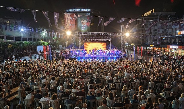 Başkan Çerçioğlu Aydın Büyükşehir Belediyesi Konservatuarı’nın Eşsiz Gösterilerini Aydınlılar ile Buluşturdu