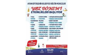 Başkan Çerçioğlu ile Aydınlı Çocuklar Yaz Tatilinde Eğlenirken Öğrenecek