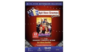Başkan Çerçioğlu Kentin Dört Bir Yanında Vatandaşları Açık Hava Sineması Etkinlikleri ile Buluşturacak