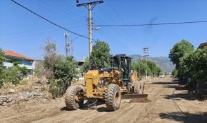 Başkan Çerçioğlu’ndan Aydın’ın Dört Bir Yanında Eş Zamanlı Ulaşım Çalışması