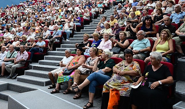 Başkan Çerçioğlu’ndan Didim’de Yaza Sanat Dolu Merhaba