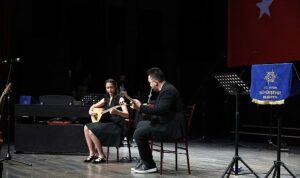 Başkan Çerçioğlu’nun Destekleri ile Kültür ve Sanatın Kalbi Aydın’da Atıyor
