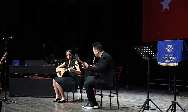Başkan Çerçioğlu’nun Destekleri ile Kültür ve Sanatın Kalbi Aydın’da Atıyor