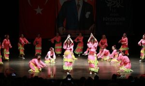 Başkan Çerçioğlu’nun Kültür ve Sanata Destekleri Devam Ediyor
