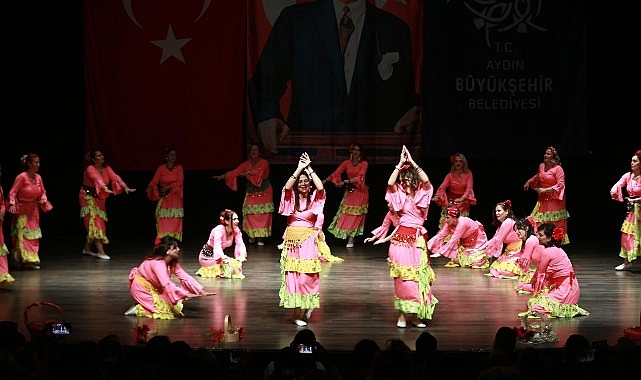 Başkan Çerçioğlu’nun Kültür ve Sanata Destekleri Devam Ediyor
