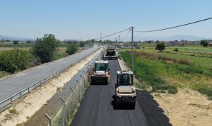 Başkan Çerçioğlu’nun Öncülüğünde Aydın Şehir Hastanesi Yolunda Çalışmalar Sürüyor