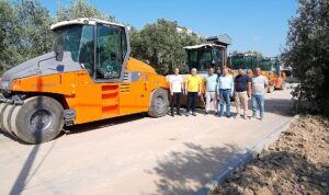 Başkan Deveciler Büyükşehir Belediyesi tarafından başlatılan Pelitköy Sahil Yolu çalışmalarını yerinde inceledi