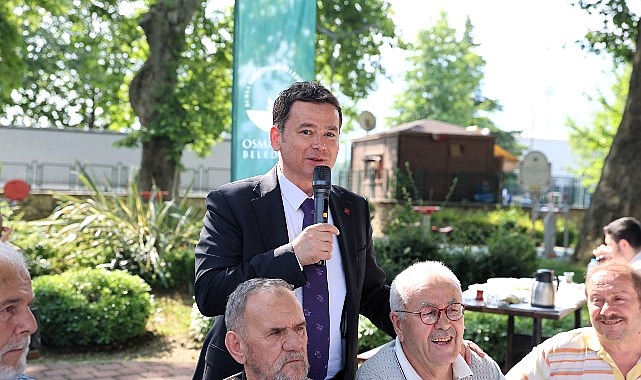 Başkan Erkan Aydın Vatandaşların Taleplerini Yerinde Dinledi