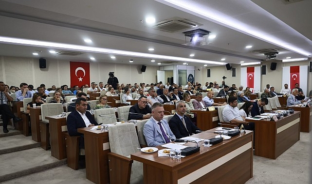 Başkan Kınay’dan Kentsel Dönüşüm Vurgusu