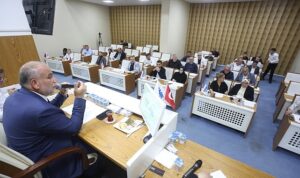Başkan Sandıkçı: “Belediyemiz öz kaynaklarıyla yeni projelere imza atıyoruz”