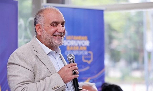 Başkan Sandıkçı: “Çalışmalarımızı ortak akıl anlayışıyla yürütüyoruz”